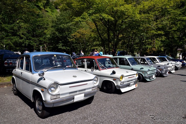 “ダイサン”東京旧車会