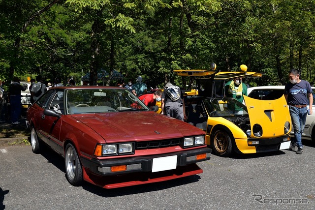 “ダイサン”東京旧車会