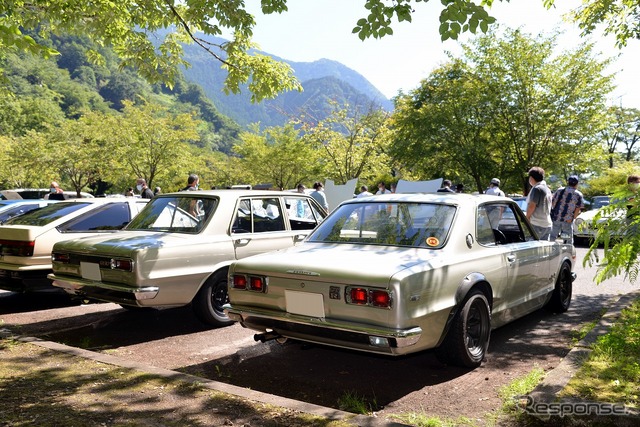 “ダイサン”東京旧車会