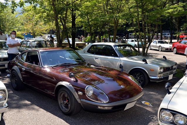 “ダイサン”東京旧車会