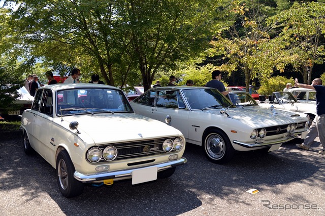 “ダイサン”東京旧車会