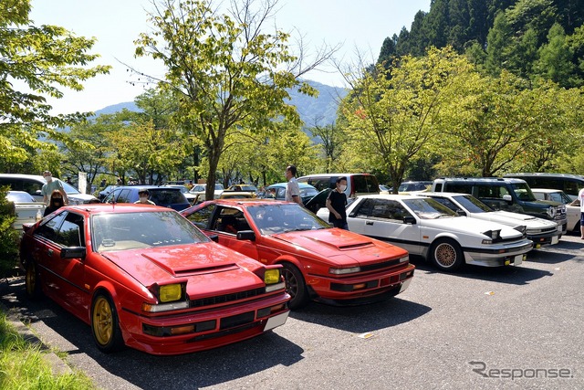 “ダイサン”東京旧車会