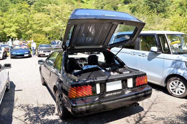 “ダイサン”東京旧車会