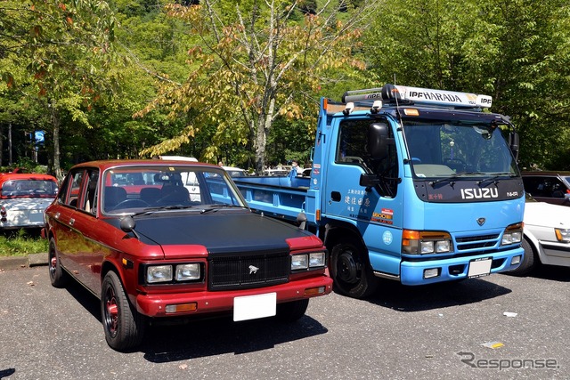 “ダイサン”東京旧車会