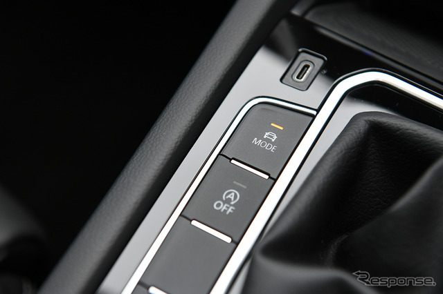 VW パサートヴァリアント 新型(TDI R-Line)