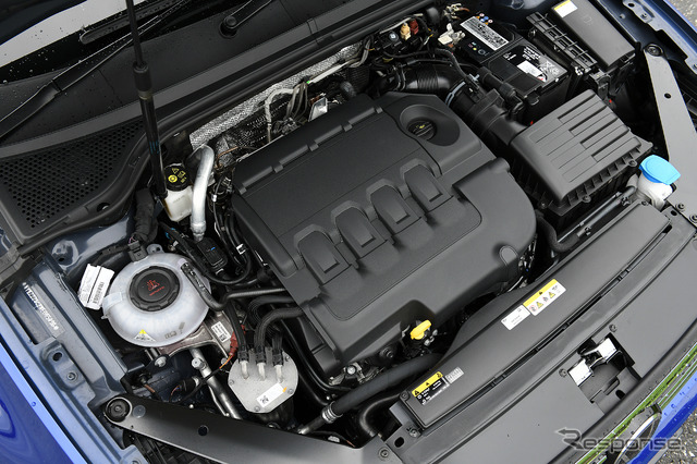VW パサートヴァリアント 新型(TDI R-Line)
