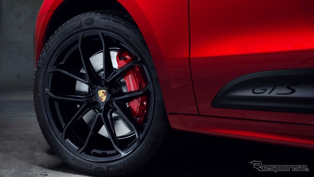 ポルシェ・マカン 改良新型