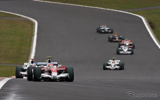 【F1日本GP】読者レビュー…他のレース運営や観客マナーも向上したい