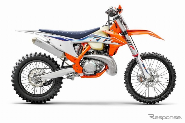 KTM 250 XC TPI