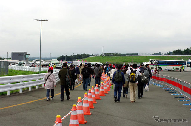 【F1日本GP】読者レビュー…雨だったら改善点がより明確に