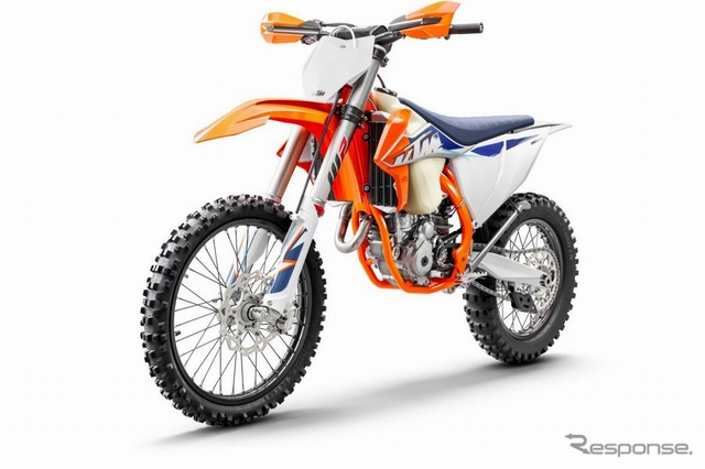 KTM 250 XC-F