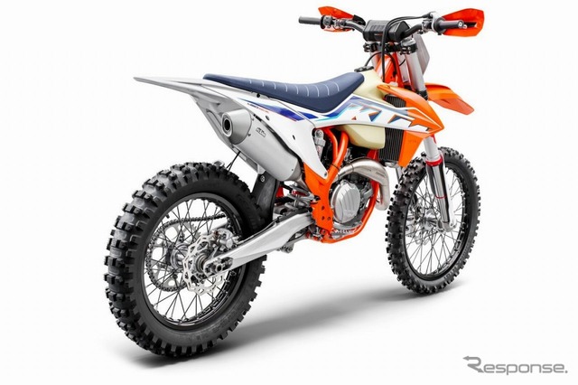 KTM 450 XC-F