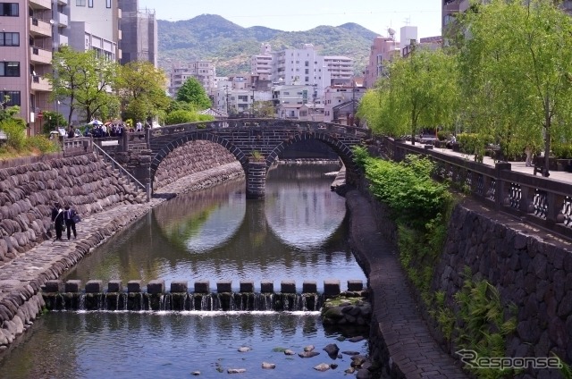 長崎市内