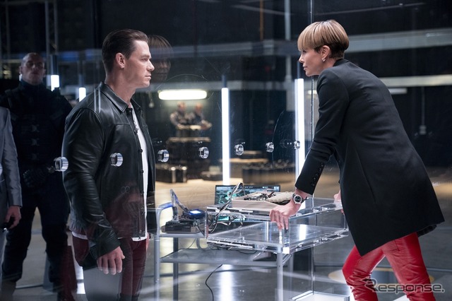ワイルド・スピード/ジェットブレイク (c) 2021 UNIVERSAL STUDIOS. All Rights Reserved.