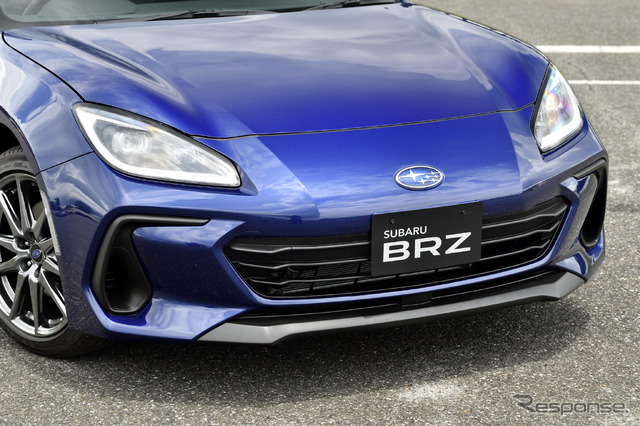 スバル BRZ 新型