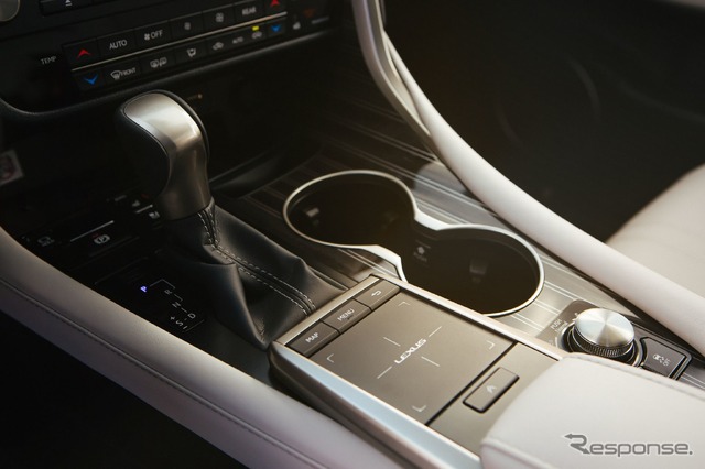 レクサス RX450hL の2022年モデル(米国仕様)