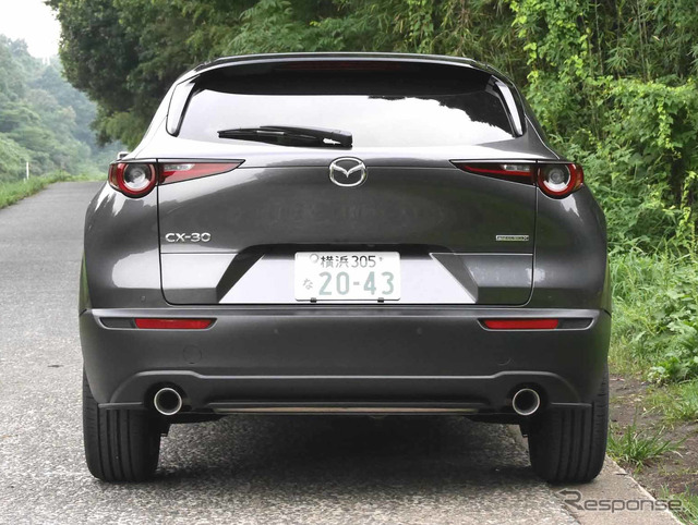 マツダ CX-30 X Lパッケージ