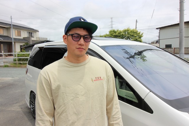 car audio newcomer! トヨタ アルファード(オーナー・川口 颯さん) by ingraph 前編
