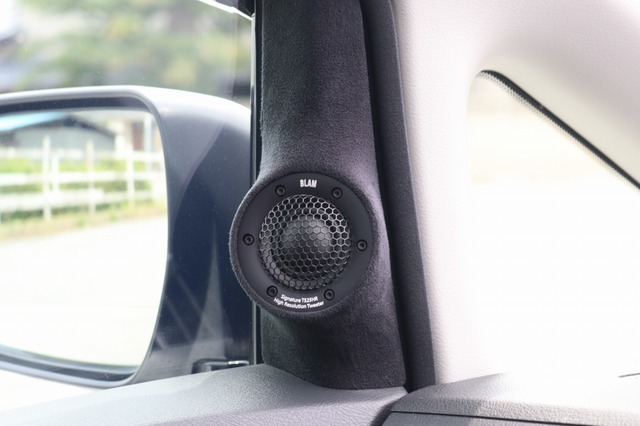 car audio newcomer! トヨタ アルファード(オーナー・川口 颯さん) by ingraph 前編