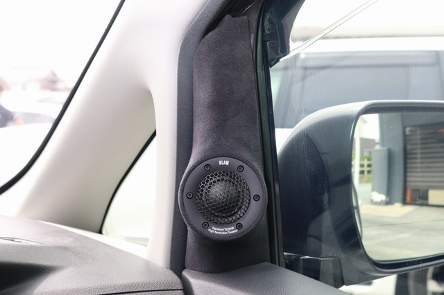 car audio newcomer! トヨタ アルファード(オーナー・川口 颯さん) by ingraph 前編