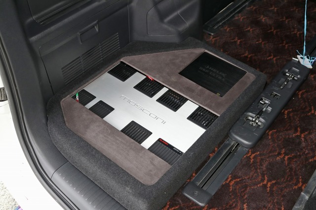 car audio newcomer! トヨタ アルファード(オーナー・川口 颯さん) by ingraph 前編