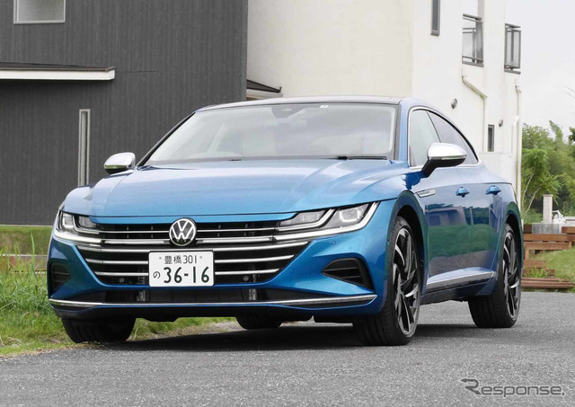 VW アルテオン TSI 4MOTION エレガンス