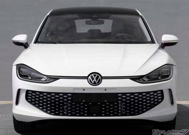 VW ラマンド 次期型　流出画像