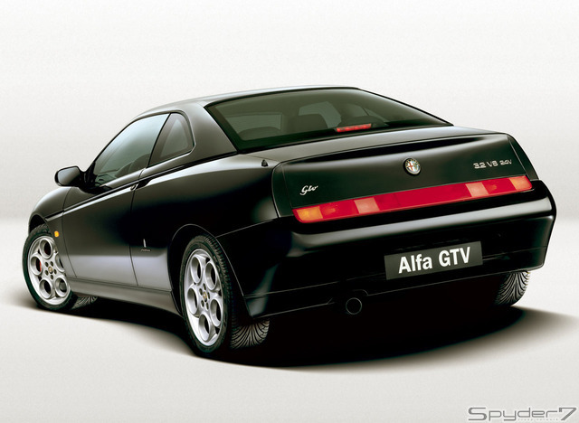 アルファロメオ GTV