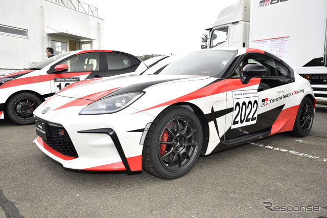 TOYOTA GAZOO Racing 86/BRZ Raceコンセプトモデル