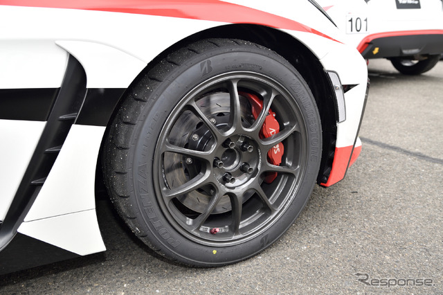 TOYOTA GAZOO Racing 86/BRZ Raceコンセプトモデル