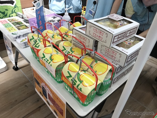 あしがくぼ産のプラム