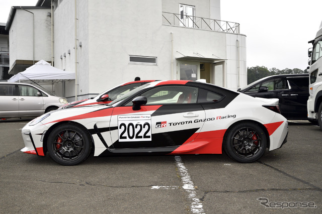 TOYOTA GAZOO Racing 86/BRZ Raceコンセプトモデル