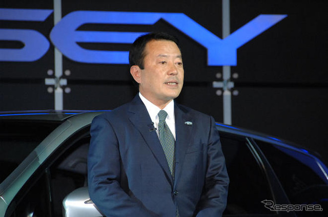 【ホンダ オデッセイ 新型発表】質感と操作性を向上したインテリア