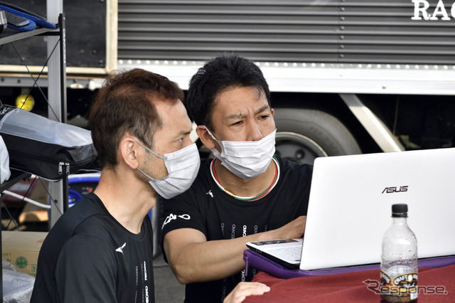 TOYOTA GAZOO Racing 86/BRZ RACE 2021 第4・5戦 レカロレーシング
