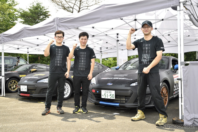 TOYOTA GAZOO Racing 86/BRZ RACE 2021 第4・5戦 レカロレーシング