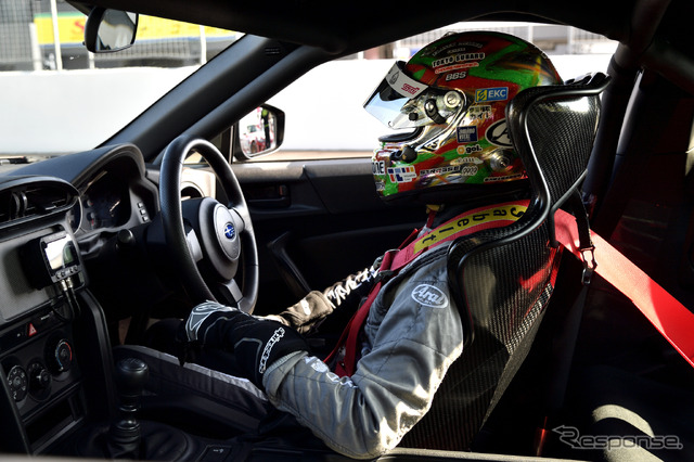 TOYOTA GAZOO Racing 86/BRZ RACE 2021 第4・5戦 レカロレーシング