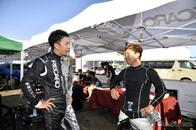 TOYOTA GAZOO Racing 86/BRZ RACE 2021 第4・5戦 レカロレーシング