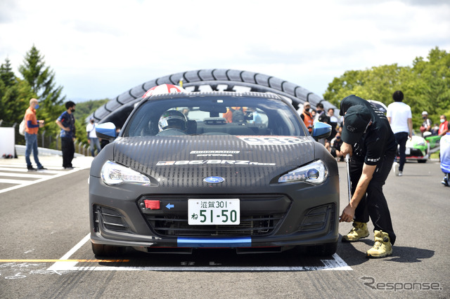 TOYOTA GAZOO Racing 86/BRZ RACE 2021　第4・5戦　レカロレーシング