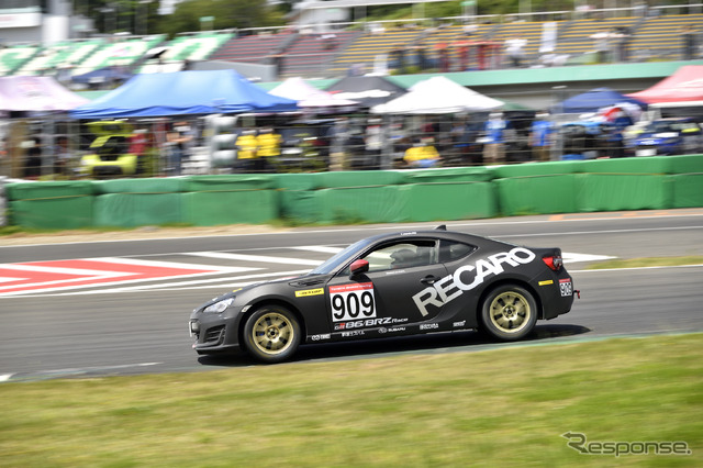 TOYOTA GAZOO Racing 86/BRZ RACE 2021 第4・5戦 レカロレーシング