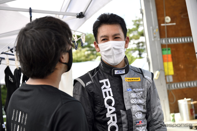 TOYOTA GAZOO Racing 86/BRZ RACE 2021 第4・5戦 レカロレーシング