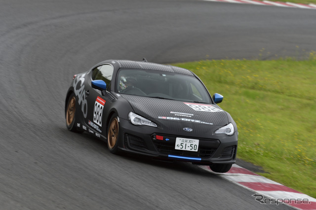 TOYOTA GAZOO Racing 86/BRZ RACE 2021　第4・5戦　レカロレーシング