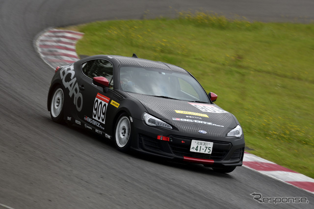 TOYOTA GAZOO Racing 86/BRZ RACE 2021 第4・5戦 レカロレーシング