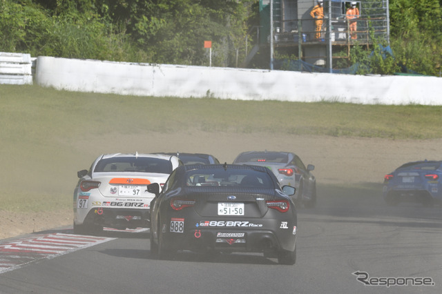 TOYOTA GAZOO Racing 86/BRZ RACE 2021 第4・5戦 レカロレーシング