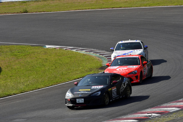 TOYOTA GAZOO Racing 86/BRZ RACE 2021 第4・5戦 レカロレーシング