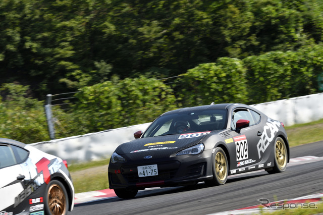 TOYOTA GAZOO Racing 86/BRZ RACE 2021 第4・5戦 レカロレーシング