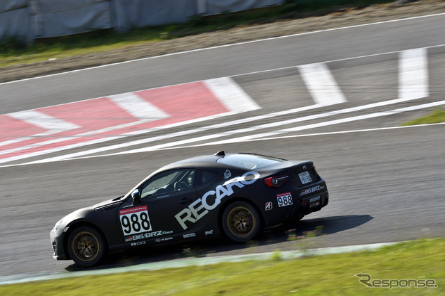 TOYOTA GAZOO Racing 86/BRZ RACE 2021 第4・5戦 レカロレーシング