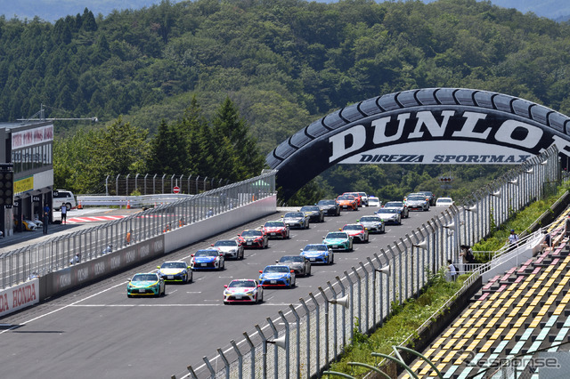 TOYOTA GAZOO Racing 86/BRZ RACE 2021 第4・5戦 レカロレーシング