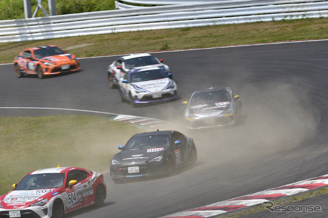 TOYOTA GAZOO Racing 86/BRZ RACE 2021 第4・5戦 レカロレーシング