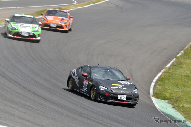 TOYOTA GAZOO Racing 86/BRZ RACE 2021 第4・5戦 レカロレーシング