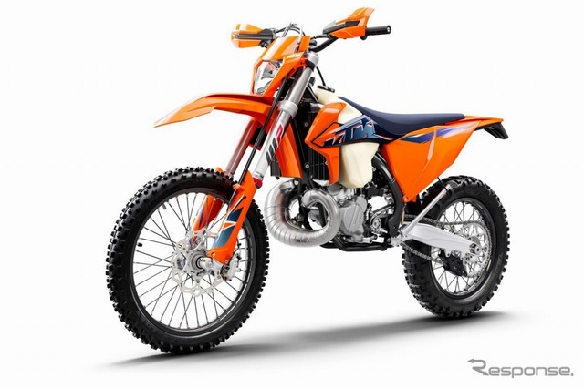 KTM 250 EXC TPI